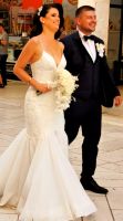Hochzeitspaar in Zadar