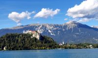 Burg Bled &ndash; &copy; Simone Willner (Eberhardt TRAVEL)