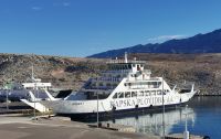 Fähre Jadrolinja nach Rab &ndash; &copy; Simone Willner (Eberhardt TRAVEL)