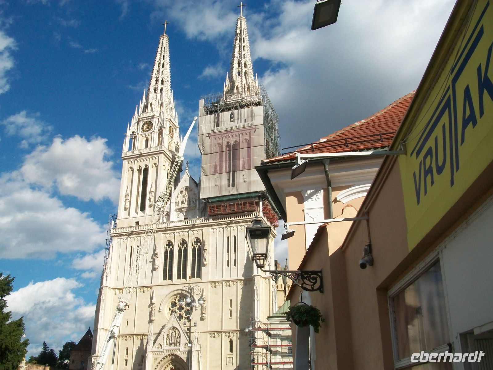 Zagreb &ndash; &copy; Steffen Mucke (Eberhardt TRAVEL)
