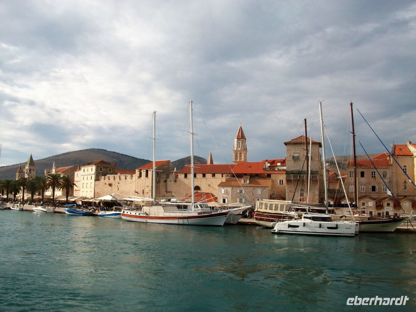 Trogir &ndash; &copy; Steffen Mucke (Eberhardt TRAVEL)