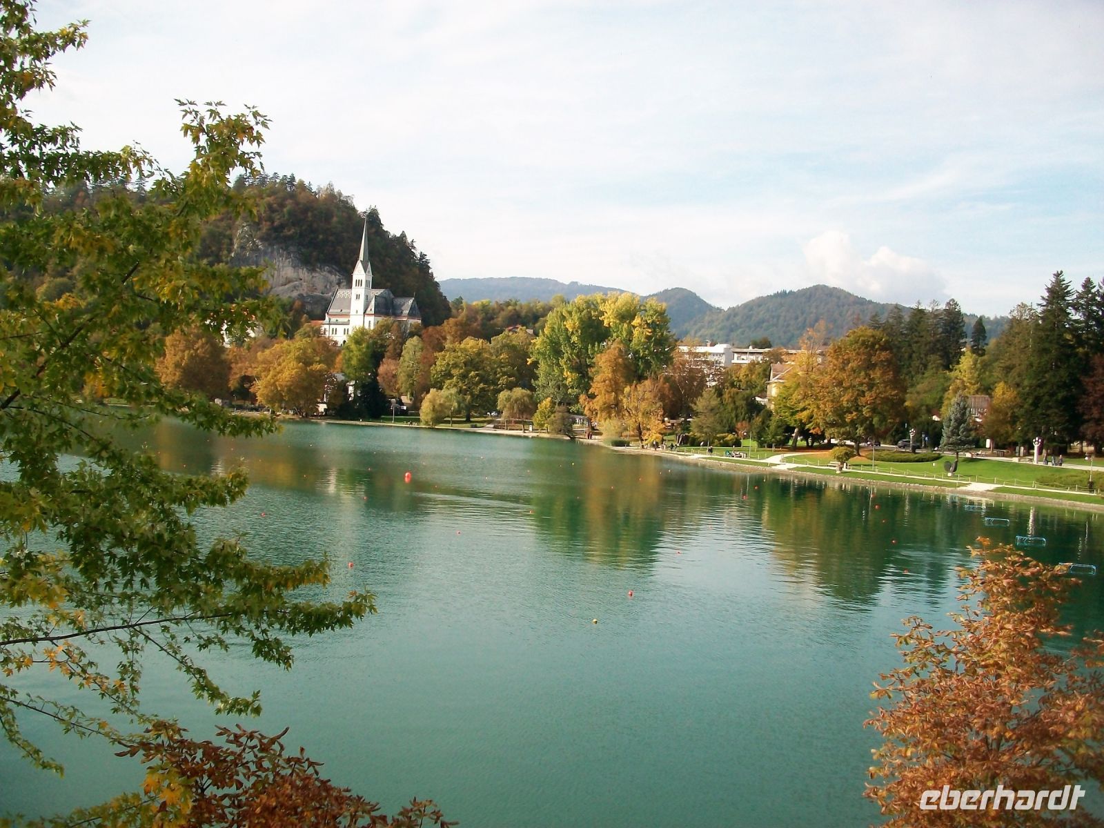 Bled &ndash; &copy; Steffen Mucke (Eberhardt TRAVEL)