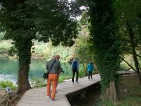 Im Krka - NP &ndash; &copy; Steffen Mucke (Eberhardt TRAVEL)