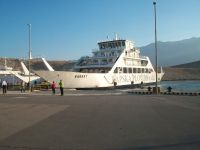 Fähre zum Festland &ndash; &copy; Steffen Mucke (Eberhardt TRAVEL)