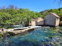 0806 Krka NP &ndash; &copy; Jörg Nesse (Eberhardt TRAVEL)