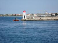 Am Hafen
