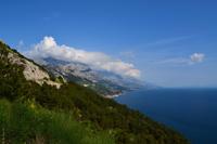 114 Makarska Rivera_Biokovogebirge &ndash; &copy; Konrad Füssel (Eberhardt TRAVEL)