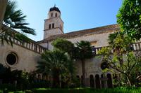 125 Dubrovnik_Franziskanerkloster &ndash; &copy; Konrad Füssel (Eberhardt TRAVEL)