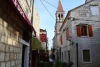 173 Trogir_Stadtgasse &ndash; &copy; Konrad Füssel (Eberhardt TRAVEL)