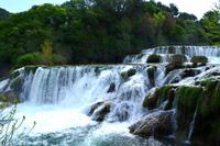193 Krka NP &ndash; &copy; Konrad Füssel (Eberhardt TRAVEL)