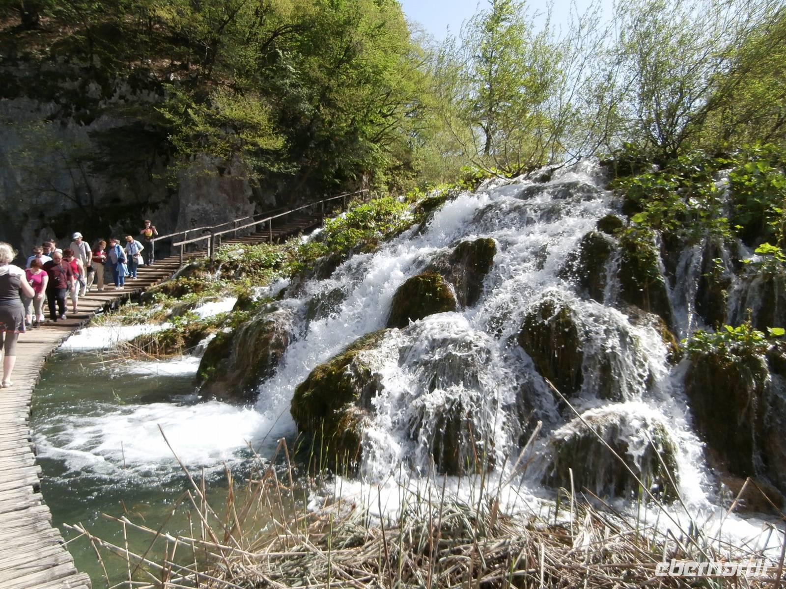 NTP Plitvicer Seen &ndash; &copy; Ingrid Langer (Eberhardt TRAVEL)