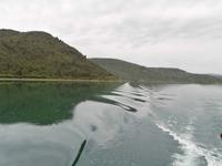 Bootsfahrt zur Insel Visovac &ndash; &copy; Ingrid Langer (Eberhardt TRAVEL)
