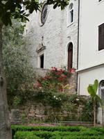 Insel Visovac &ndash; &copy; Ingrid Langer (Eberhardt TRAVEL)