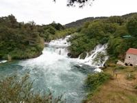 Skradinski  Buk in Krka &ndash; &copy; Ingrid Langer (Eberhardt TRAVEL)