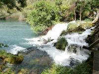im NTP Krka &ndash; &copy; Ingrid Langer (Eberhardt TRAVEL)