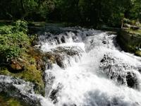 im NTP Krka &ndash; &copy; Ingrid Langer (Eberhardt TRAVEL)