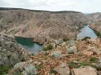 Zrmanja Canyon &ndash; &copy; Ingrid Langer (Eberhardt TRAVEL)