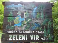 Zeleni Vir-am Bach Curak &ndash; &copy; Ingrid Langer (Eberhardt TRAVEL)