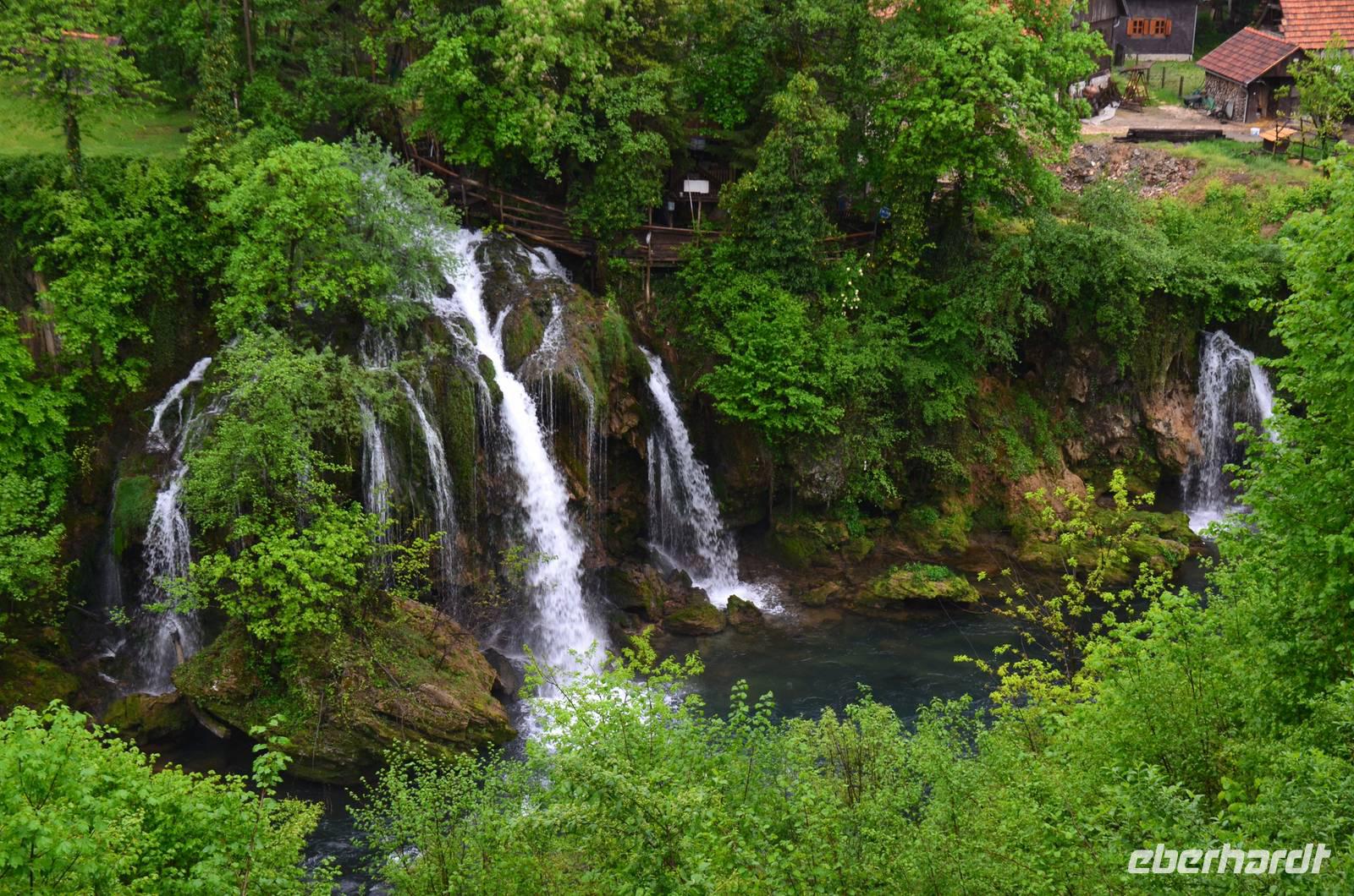019 Rastoke &ndash; &copy; Konrad Füssel (Eberhardt TRAVEL)