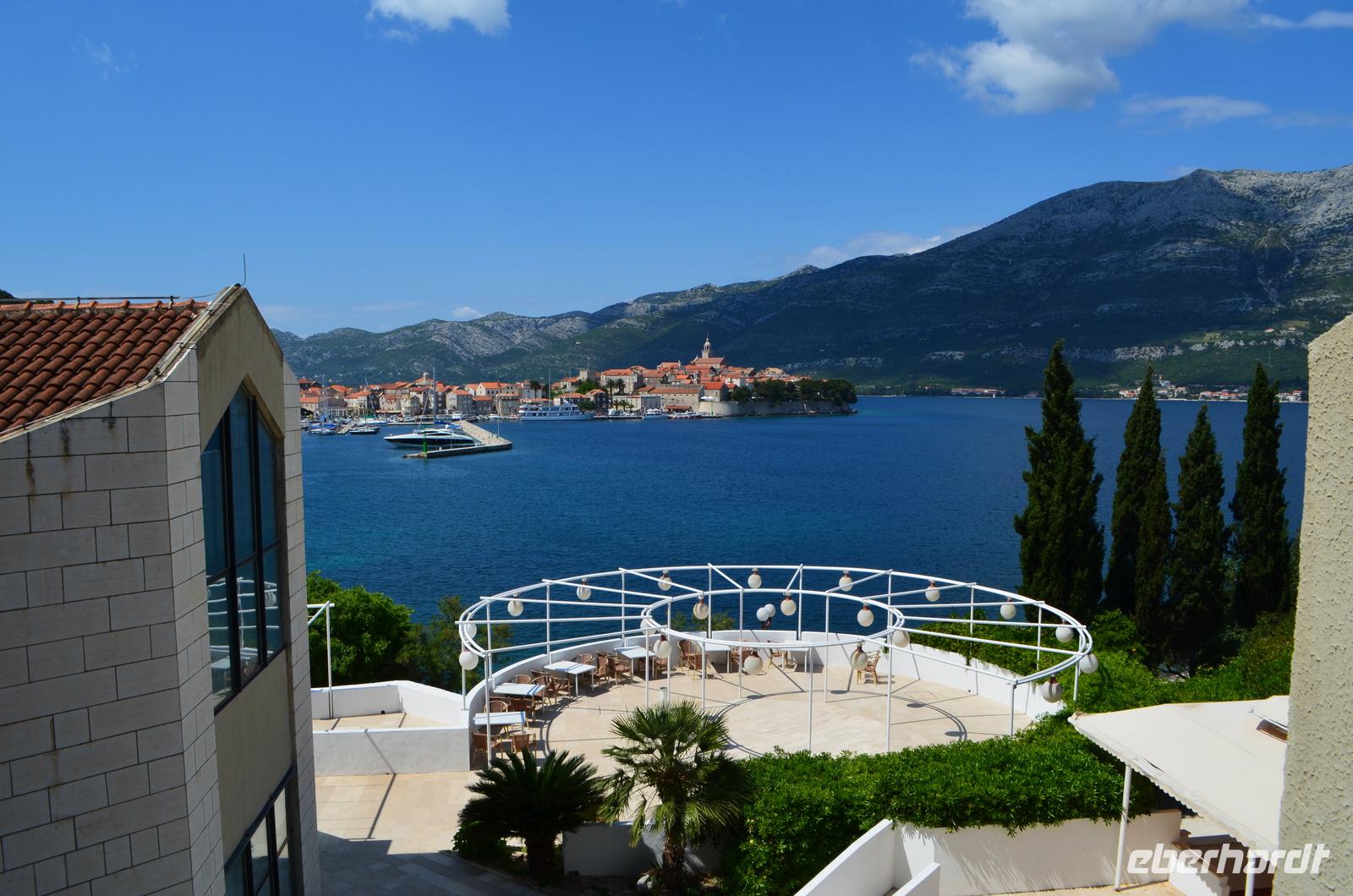 150 Korcula, Hotel Liburna &ndash; &copy; Konrad Füssel (Eberhardt TRAVEL)