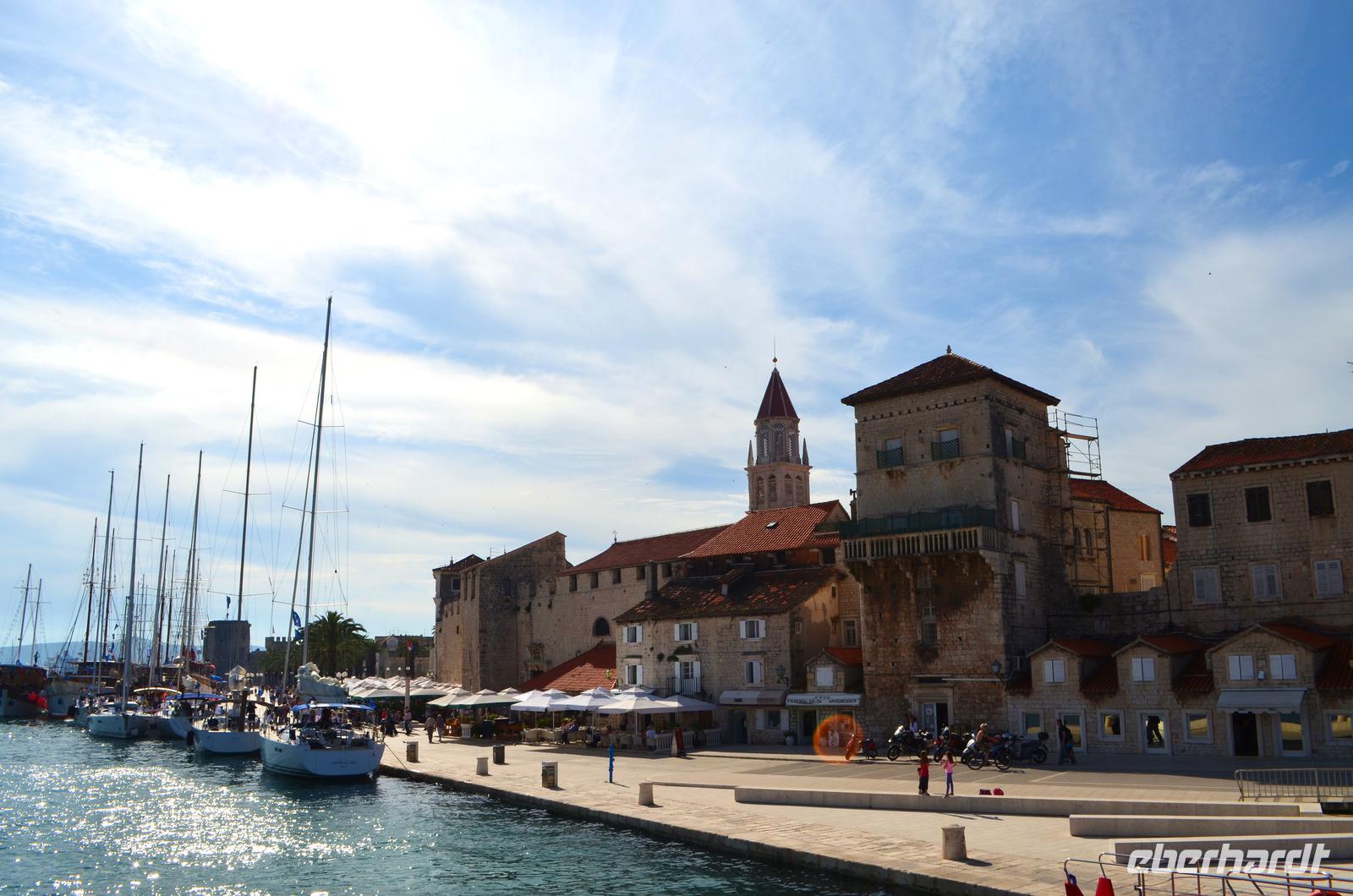 170 Trogir &ndash; &copy; Konrad Füssel (Eberhardt TRAVEL)