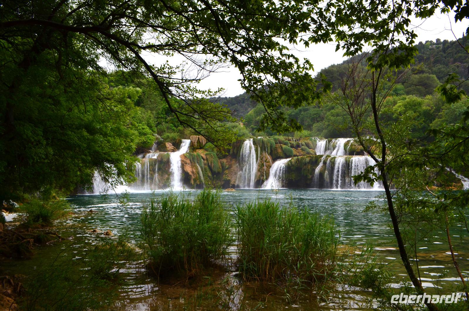 197 Krka NP &ndash; &copy; Konrad Füssel (Eberhardt TRAVEL)