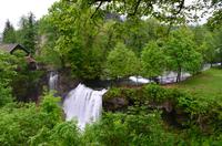 025 Rastoke &ndash; &copy; Konrad Füssel (Eberhardt TRAVEL)