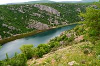 076 Zrmanja &ndash; &copy; Konrad Füssel (Eberhardt TRAVEL)