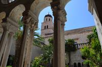 115 Dubrovnik, Franziskanerkloster &ndash; &copy; Konrad Füssel (Eberhardt TRAVEL)