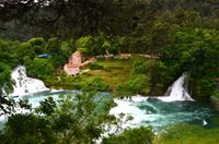 206 Krka NP &ndash; &copy; Konrad Füssel (Eberhardt TRAVEL)