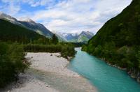 284 Soca Tal, Kanin &ndash; &copy; Konrad Füssel (Eberhardt TRAVEL)