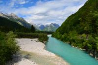 285 Soca Tal, Kanin &ndash; &copy; Konrad Füssel (Eberhardt TRAVEL)