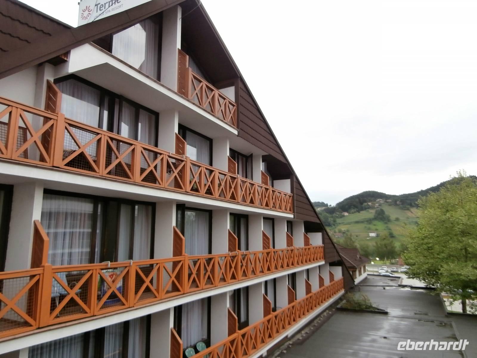 Hotel Terme Zrece &ndash; &copy; Ingrid Langer (Eberhardt TRAVEL)