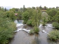 Wassermühlen von Slunji &ndash; &copy; Ingrid Langer (Eberhardt TRAVEL)