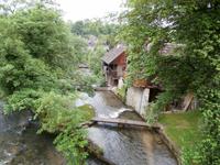 Wassermühlen von Slunji &ndash; &copy; Ingrid Langer (Eberhardt TRAVEL)