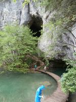 Schatzhöhle Plittwitzer Seen &ndash; &copy; Ingrid Langer (Eberhardt TRAVEL)
