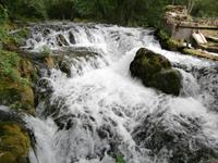 im NTP Krka Wasserfälle-Skradinski buk &ndash; &copy; Ingrid Langer (Eberhardt TRAVEL)