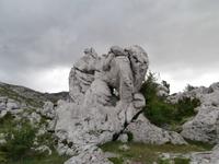 Felsformation Tulove Grede-unser Elefant &ndash; &copy; Ingrid Langer (Eberhardt TRAVEL)