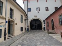Altes Altstadttor  &ndash; &copy; Dr. Michael Krause (Eberhardt TRAVEL)