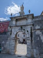 nördliches Stadttor von Trogir &ndash; &copy; Dr. Michael Krause (Eberhardt TRAVEL)