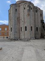 Donatus-Rundkirche, Zadar &ndash; &copy; Dr. Michael Krause (Eberhardt TRAVEL)