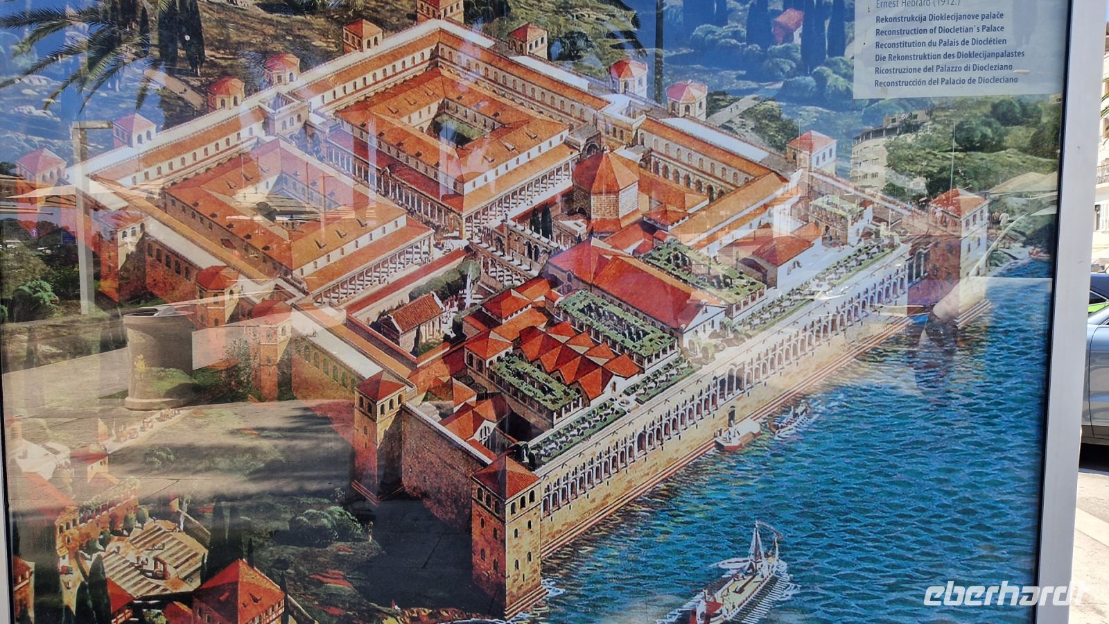 Tag2_Split_Diokletianpalast &ndash; &copy; Wolf-Rüdiger Meyer (Eberhardt TRAVEL)