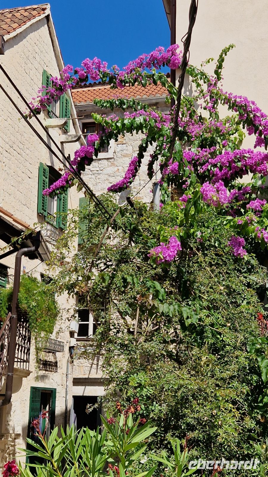 Tag2_Split-Altstadt &ndash; &copy; Wolf-Rüdiger Meyer (Eberhardt TRAVEL)