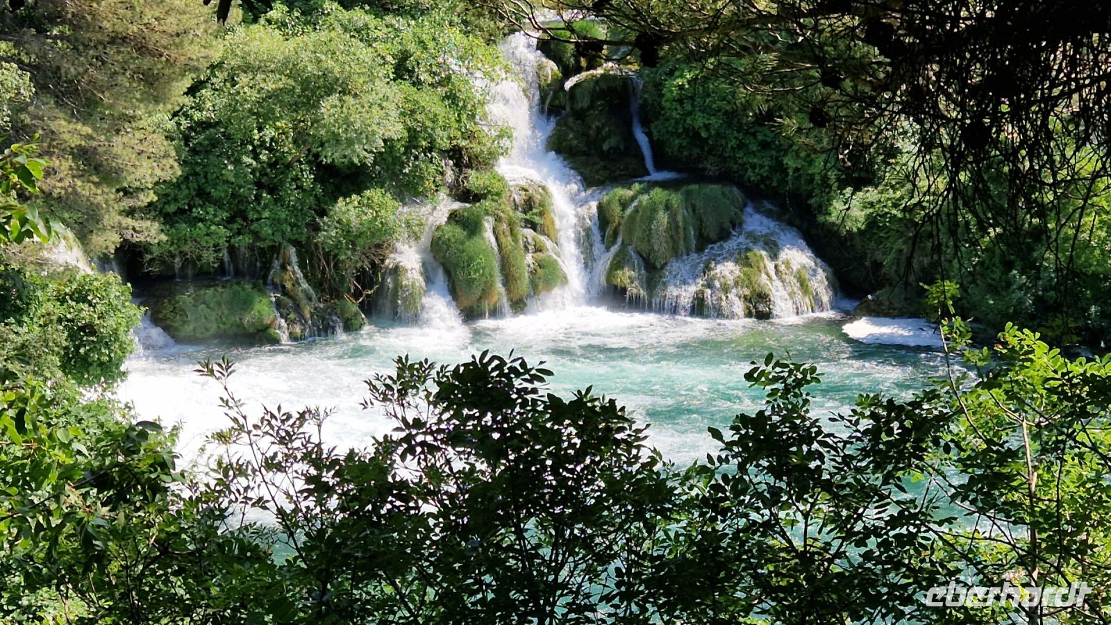 Tag4_Nationalpark Krka &ndash; &copy; Wolf-Rüdiger Meyer (Eberhardt TRAVEL)
