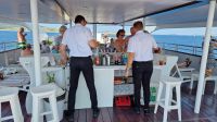 Tag5_Happy Hour auf dem Schiff &ndash; &copy; Wolf-Rüdiger Meyer (Eberhardt TRAVEL)