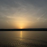 Als wäre es der erste Sonnenaufgang
