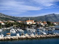 Blick auf Orebic &ndash; &copy; Simone Willner (Eberhardt TRAVEL)