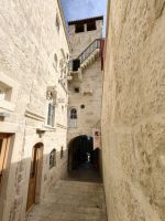 Am Marco Polo Geburtshaus &ndash; &copy; Simone Willner (Eberhardt TRAVEL)