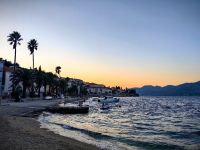 Abends in Korcula