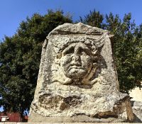 Römische Skulptur in Zadar &ndash; &copy; Simone Willner (Eberhardt TRAVEL)